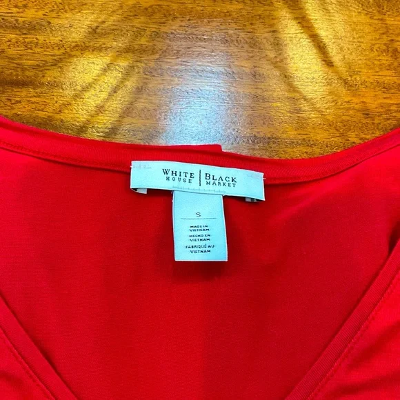 WHBM Long Sleeve Shirt - Picture 6 of 8